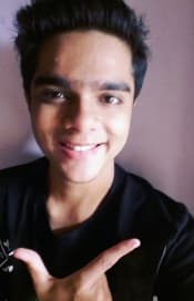 Yash Karia — Supporting Actor