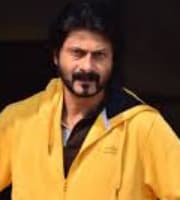 Yogesh Deshpande — Actor
