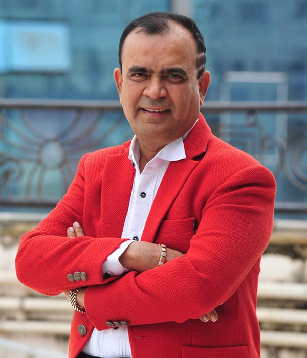 Yogesh Lakhani — Producer