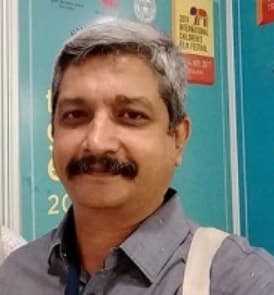 Yogesh Soman — Supporting Actor
