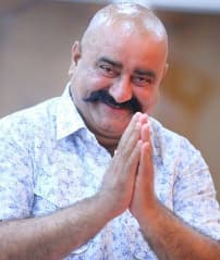 Yudhisthir Singh Bhati — Supporting Actor