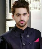 Zain Imam — Actor
