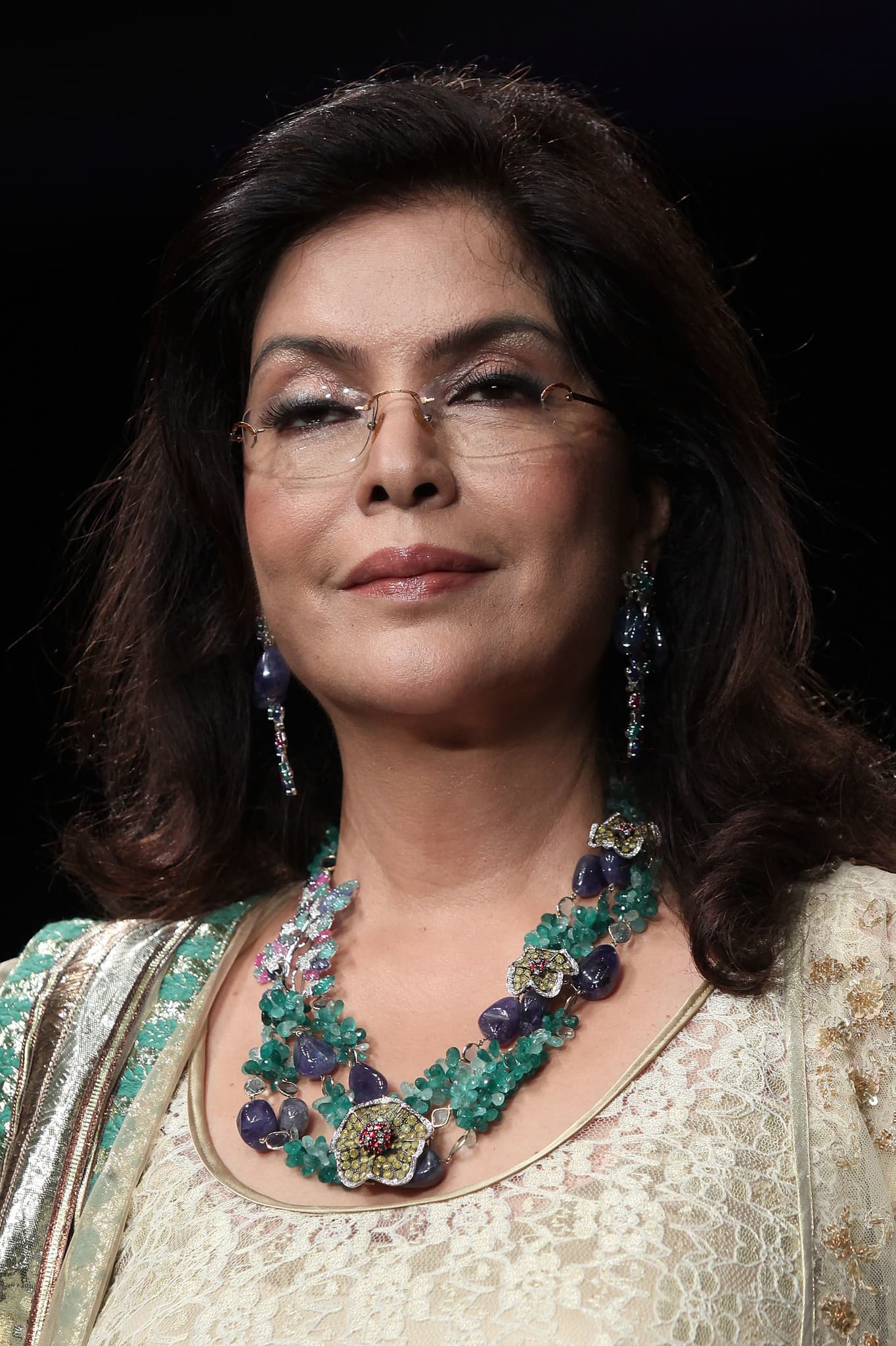Zeenat Aman — Actress