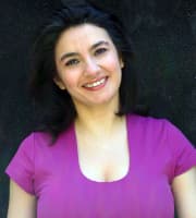 Zenobia Shroff still