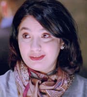 Zenobia Shroff still