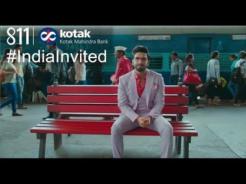 Kotak Mahindra Bank Tvc