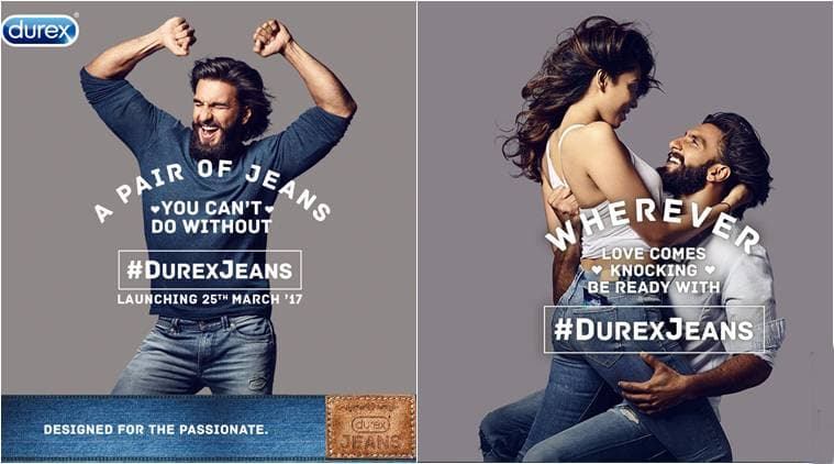 Durex Jeans Tvc