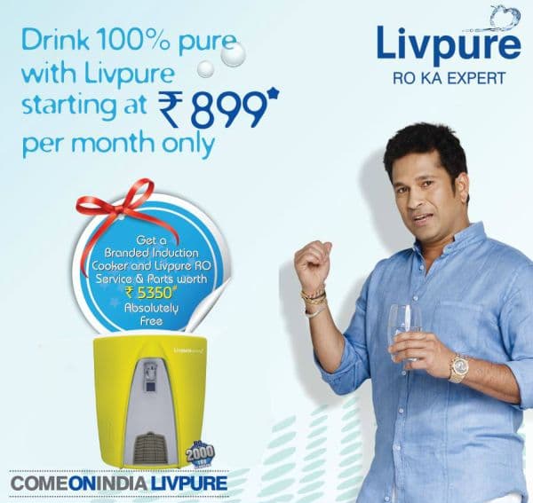 Livpure RO Ka Expert Tvc
