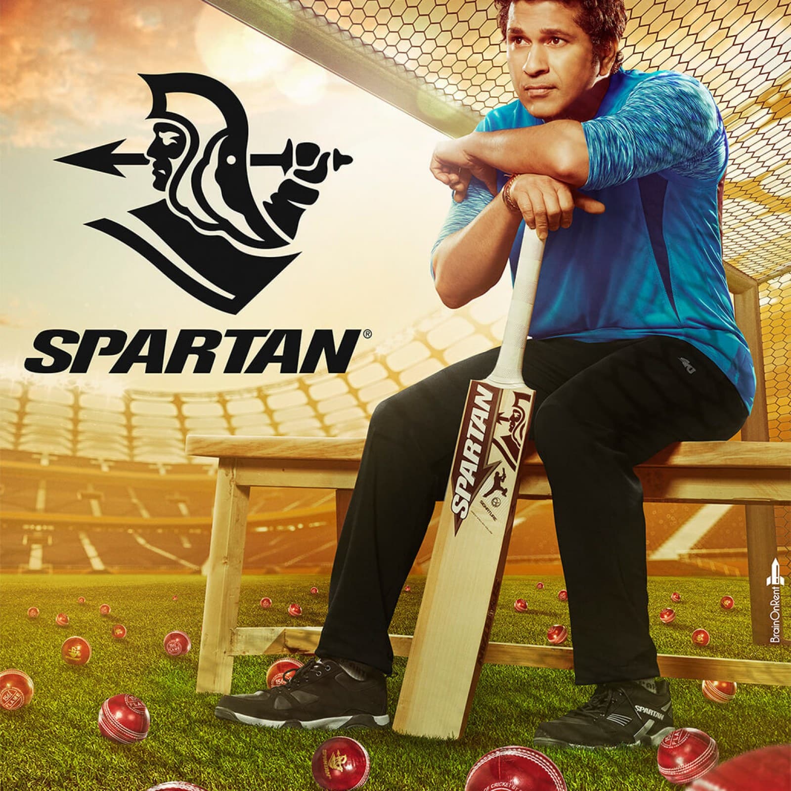 Spartan Product Tvc