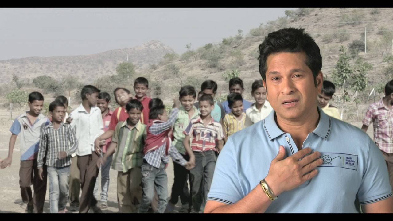 Swachh Bharat Mission Ad