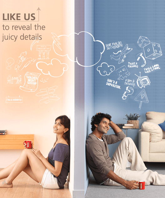 Nescafe Tvc