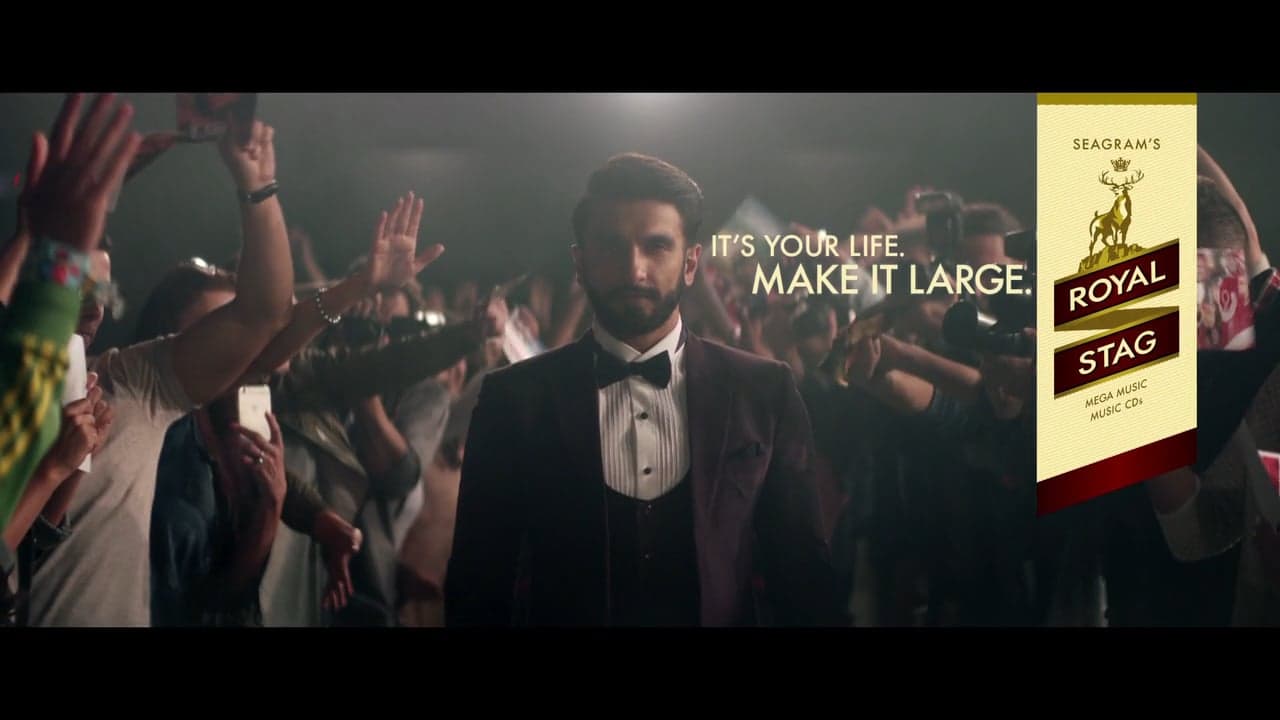 Royal Stag Tvc