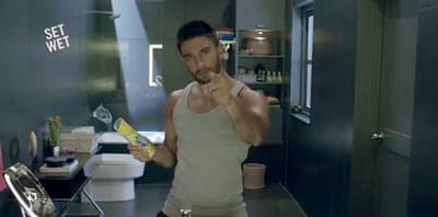 Set Wet Deos Tvc Sada Sexy Raho