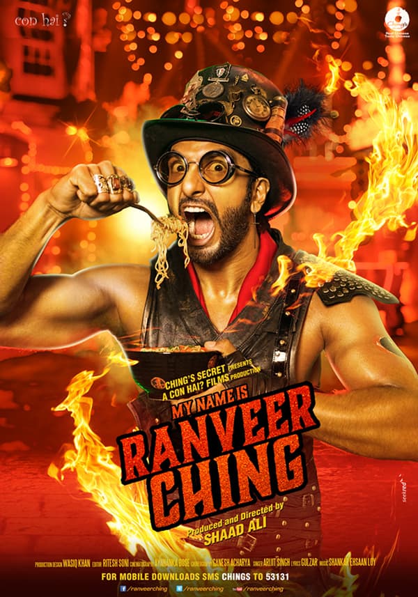 Ranveer Ching's Instant Noodles Tvc