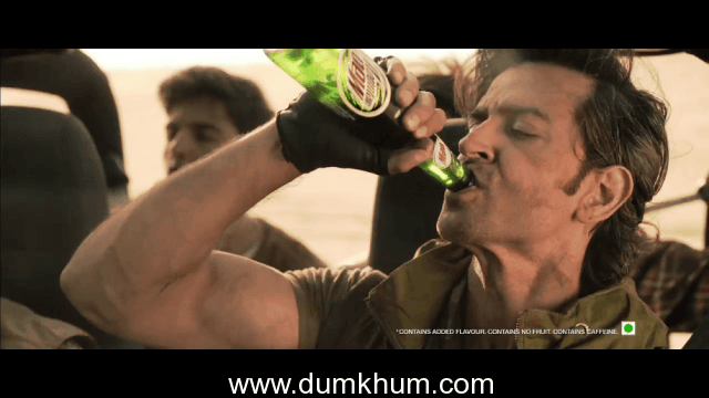 Mountain Dew Bro Pack Tvc
