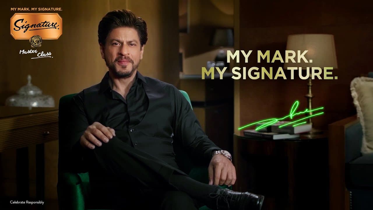 Signature Masterclass Tvc