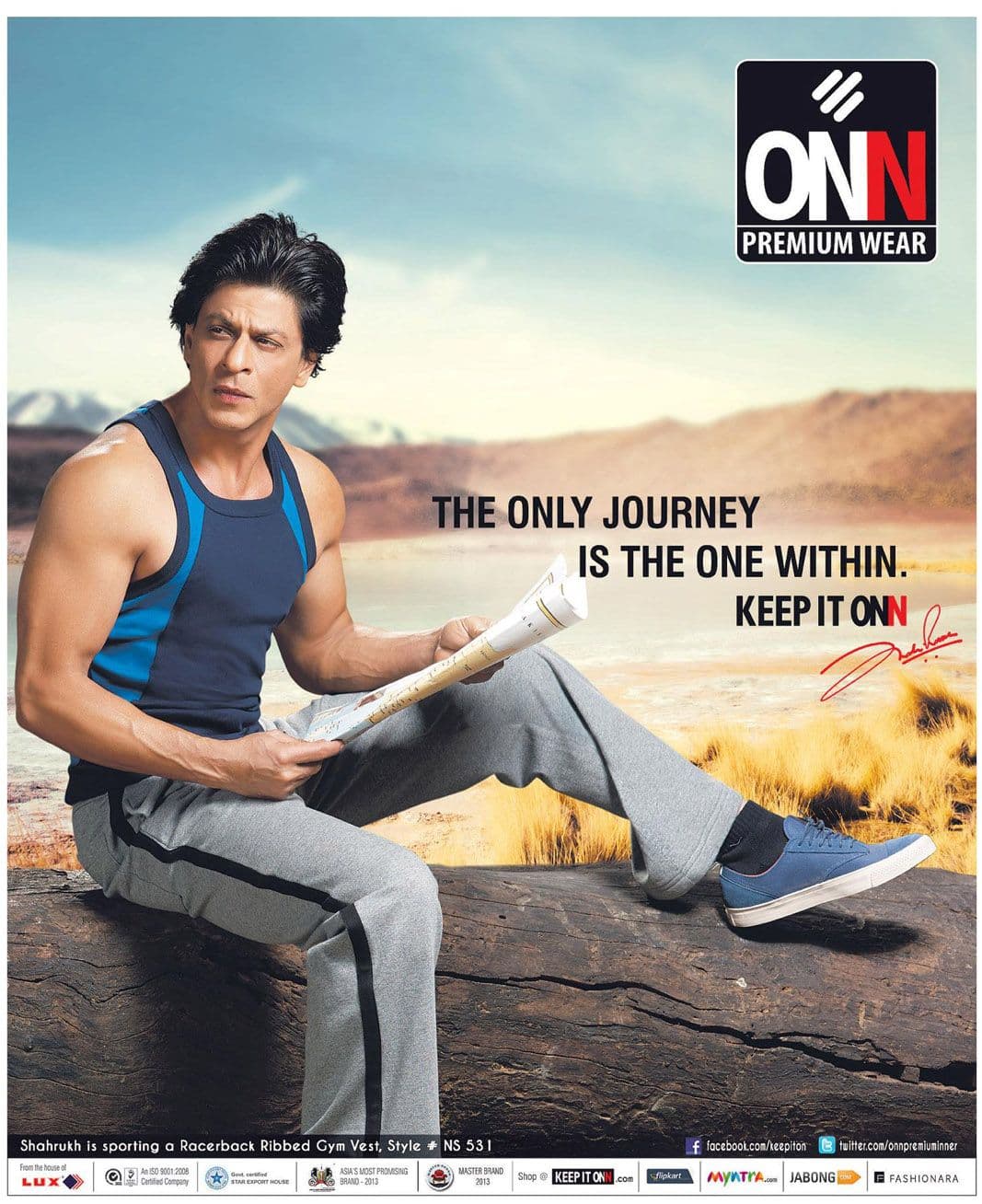 ONN Premium Wear Tvc