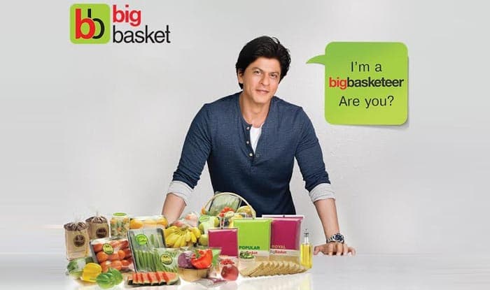 BigBasket Tvc