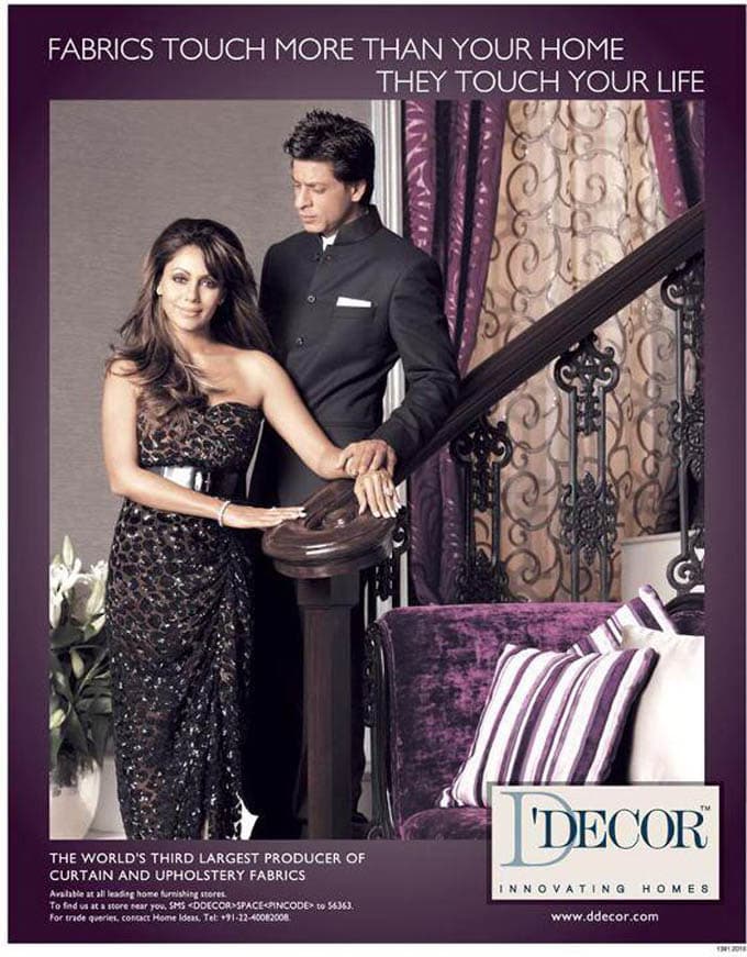 D'Decor Tvc