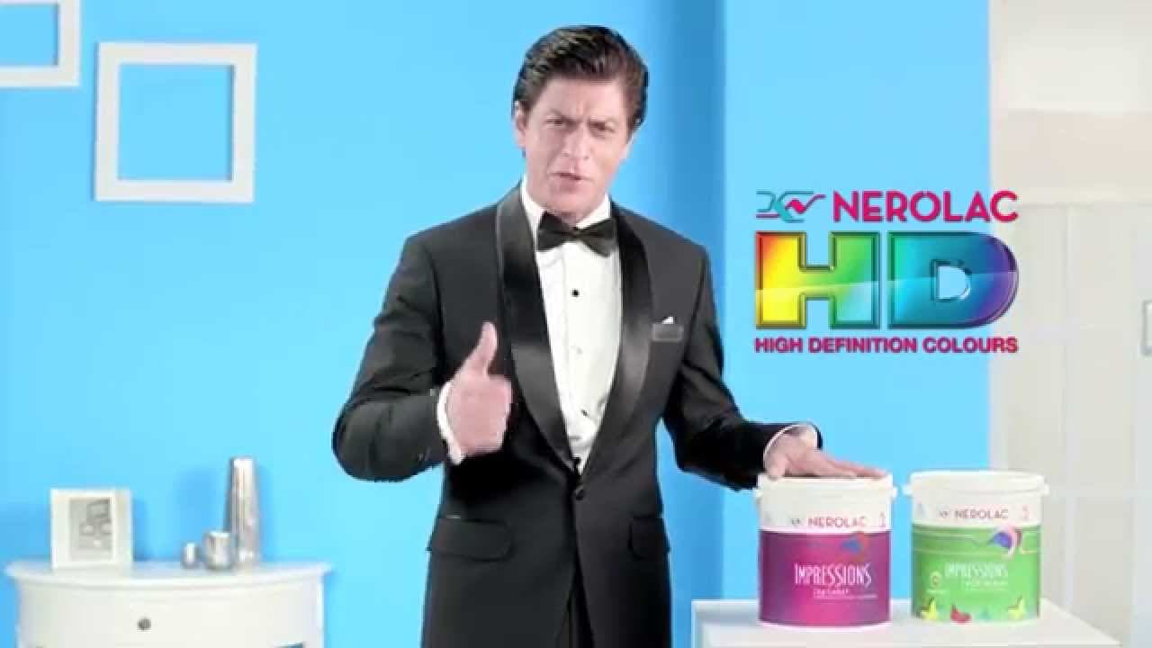 Nerolac Impressions HD Tvc