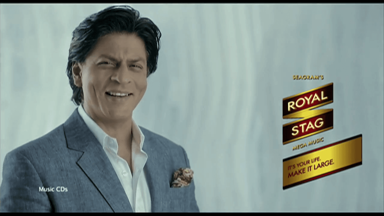 Royal Stag Mega Music Tvc