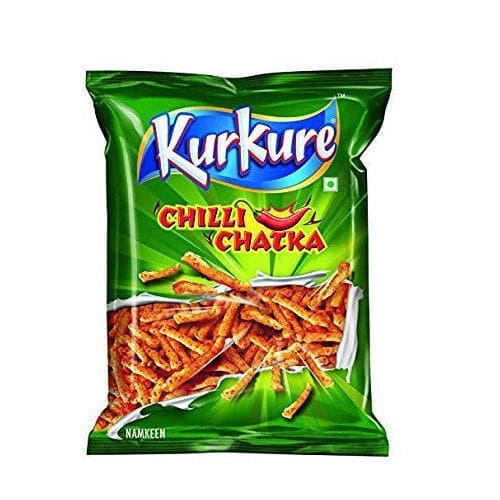 Kurkure Dual Taste Tvc