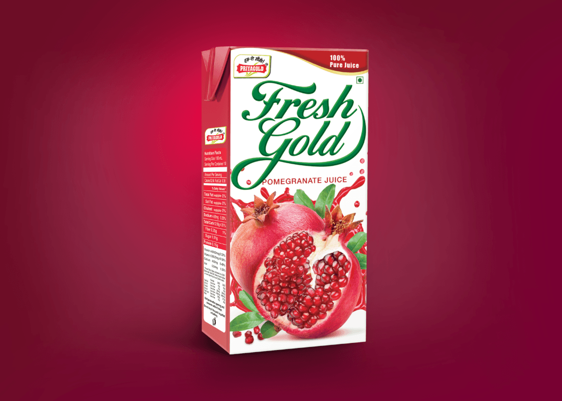 Priyagold Pomegranate Juice Tvc