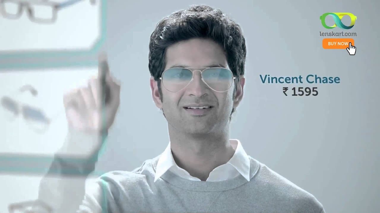 Lenskart.com Tvc