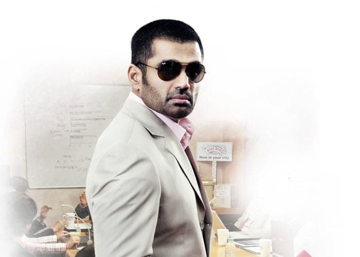 Sangam Suiting