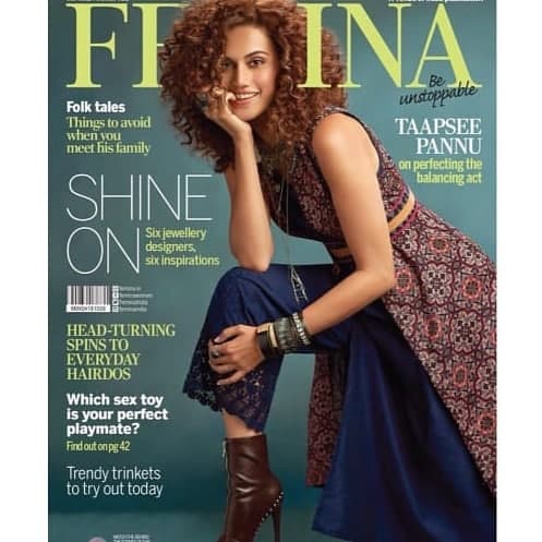 Femina Magazine - September 2018