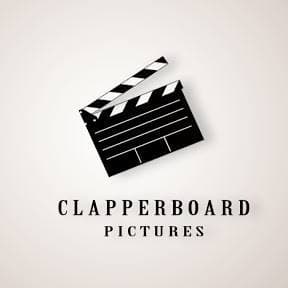 Clapper Board Pictures logo