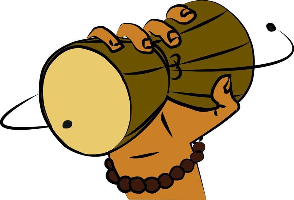 Damaruga Production House logo
