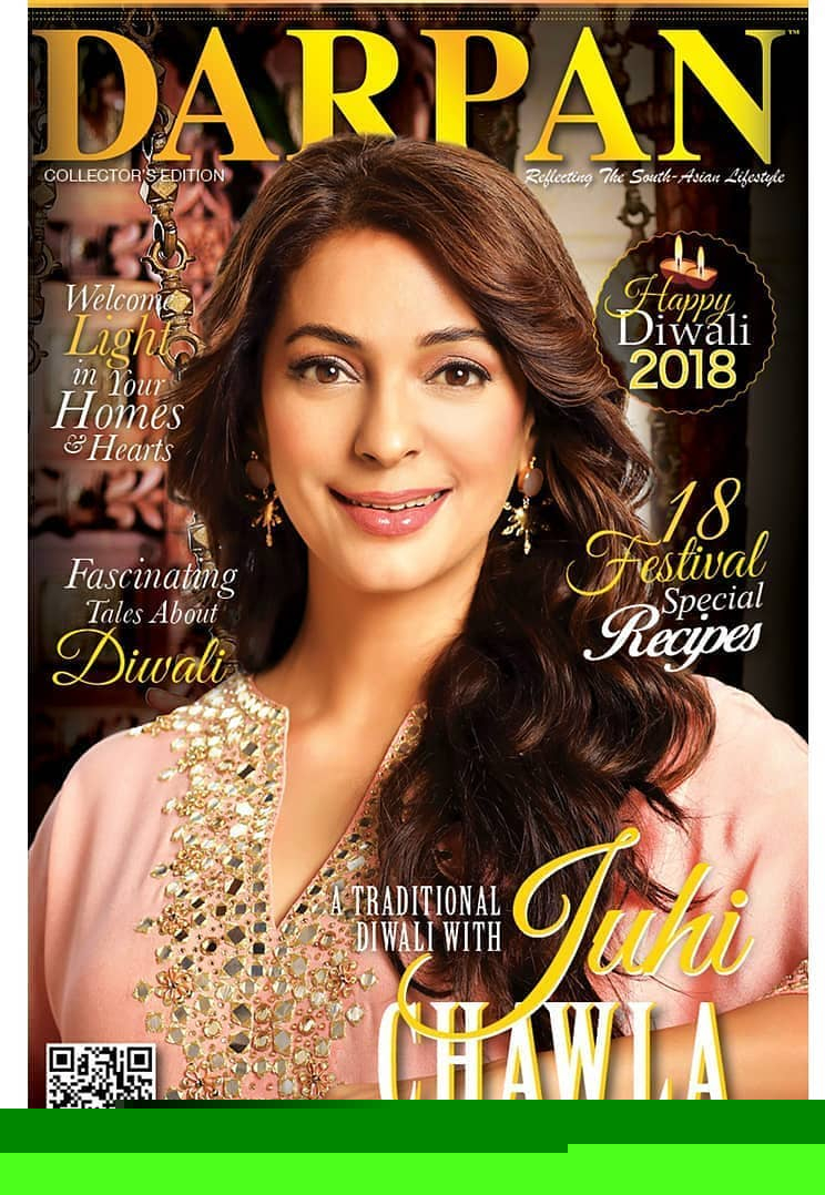 Darpan Magazine November 2018