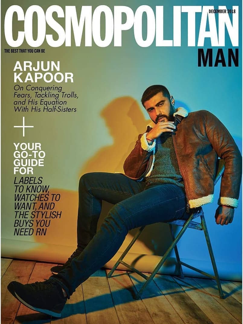 Cosmopolitan Magazine December 2018