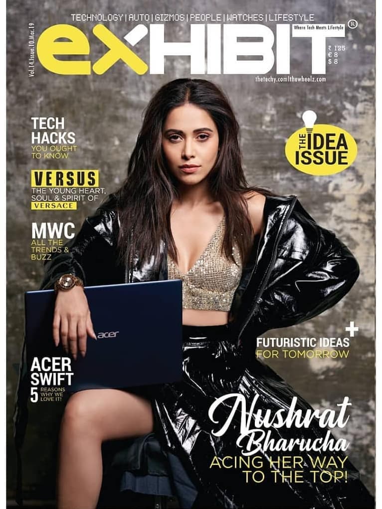 Exhibit Magazine March 2019