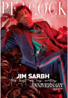 The Peacock Magazine -October 2018