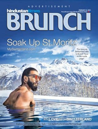 Brunch Mumbai Magazine Feb 2019