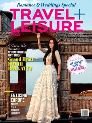 Travel + Leisure India Magazine Feb 2019
