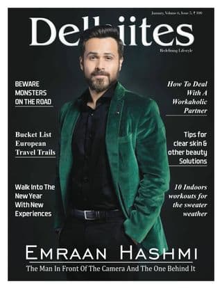 Delhiites Lifestyle Magazine Jan 2019