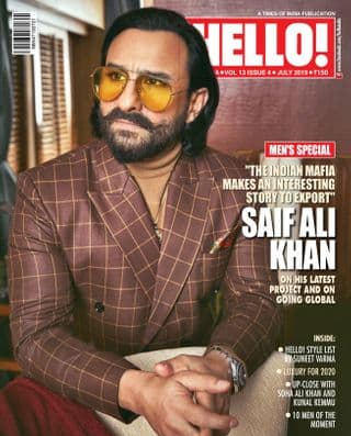 Hello! India Magazine July 2019