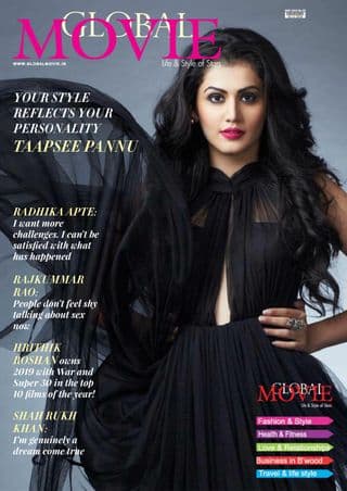 Global Movie Magazine Nov 2019