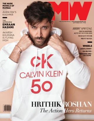 Man's World Magazine Sept 2019