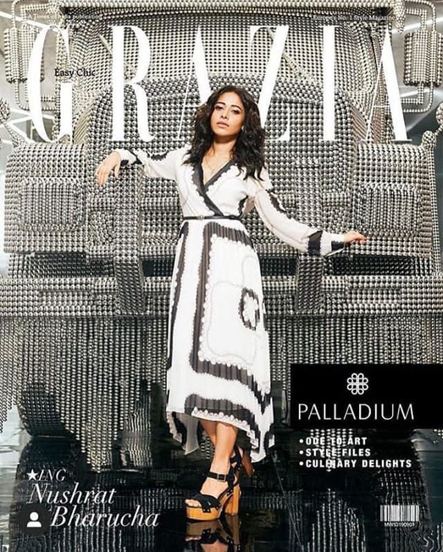 Grazia Magazine Sept 2019