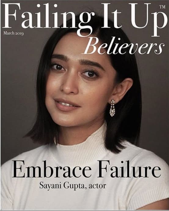 FAILING IT UP Magazine March 2019