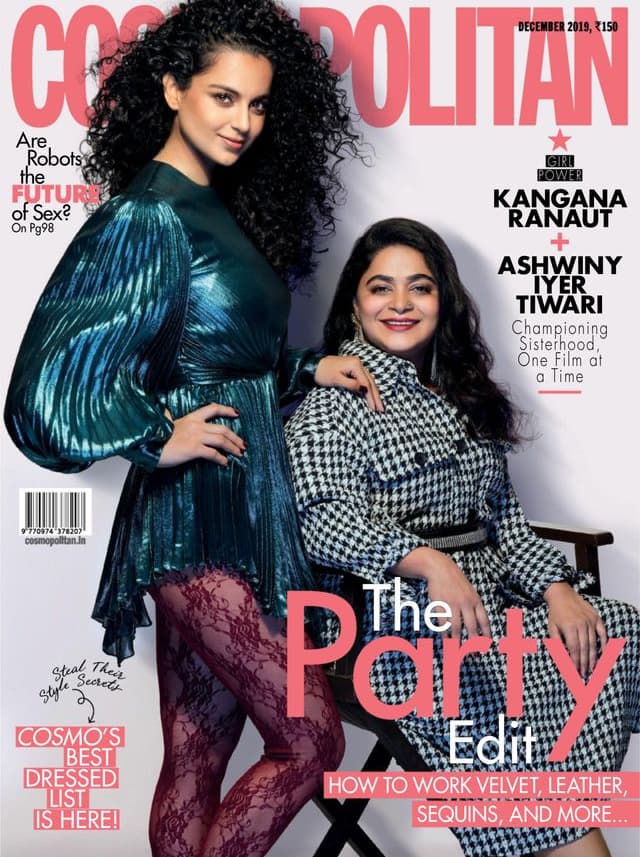 Cosmopolitan Magazine December 2019