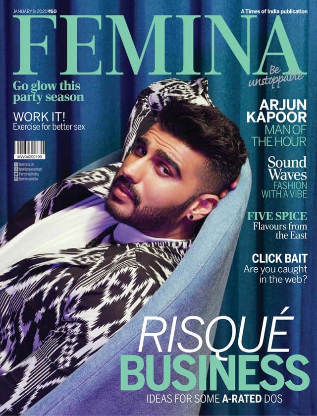 Femina Magazine 9 Jan 2020