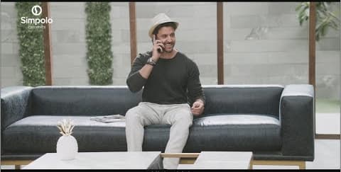SIMPOLO TVC