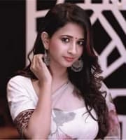 Manvita Kamath — Actress