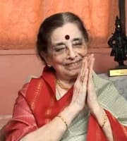 Sulochana Chavan — Singer