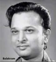 Balakram — Singer